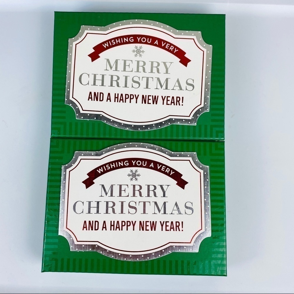 Brother SISTER DESIGN STUDIO CHRISTMAS CARDS